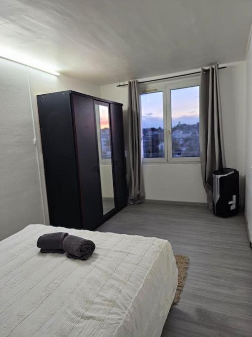 Bel Appartement A Шоази-льо-Роа Екстериор снимка