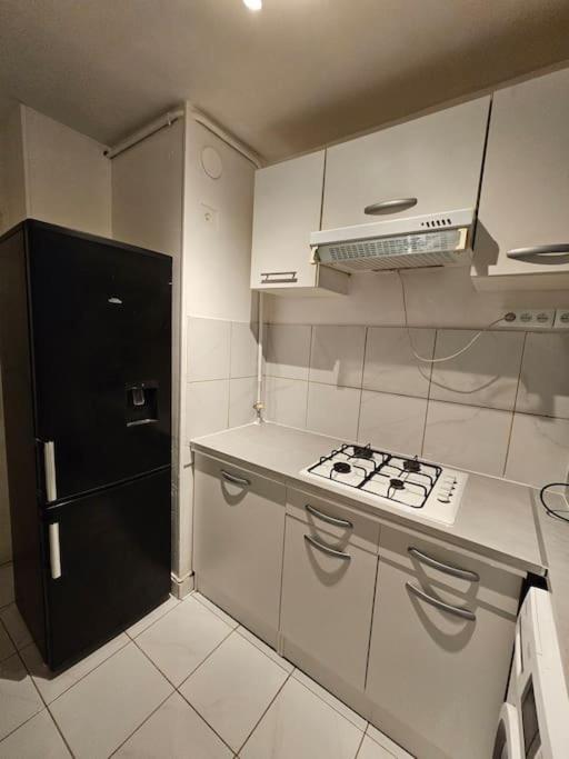 Bel Appartement A Шоази-льо-Роа Екстериор снимка